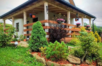 Domki w Bieszczadzkiej Dolinie - Foto 4