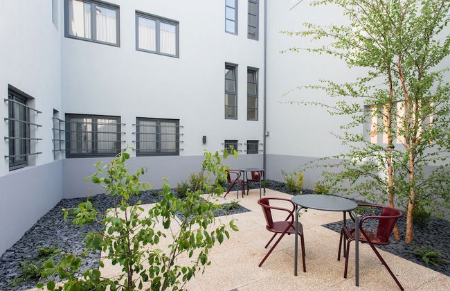 Oporto Serviced Apartments Alvares Cabral - Foto 17