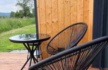 Bieszczadzki Relaks - domki z prywatną strefą SPA - Foto 13