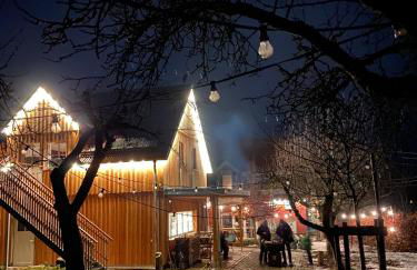 Ferienwohnung Apfelkrönchen - Foto 15