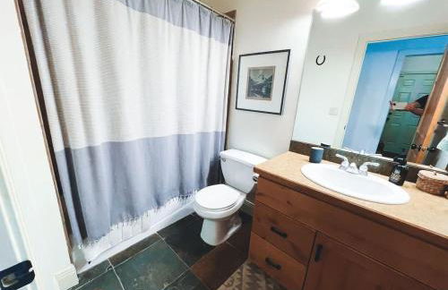 Powder Mountain 5 Bedroom Home Woodfired Sauna - Foto 18