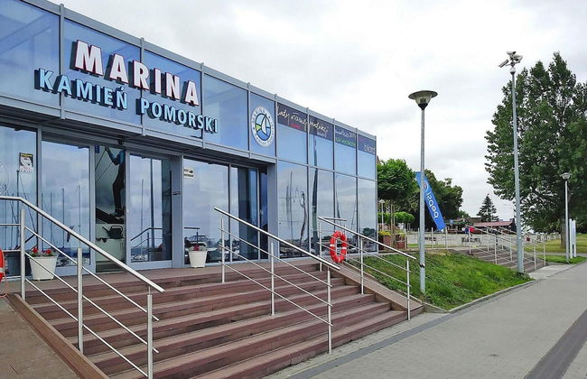 Houseboat in Kamien Pomorski - Photo 14