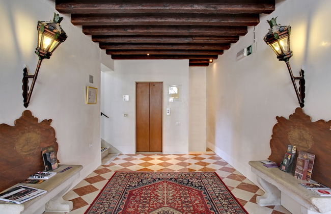 Palazzo Schiavoni Residenza d’Epoca - Photo 2