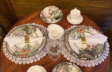 Pousada Alto Colina - Chalé Siriema - Foto 19