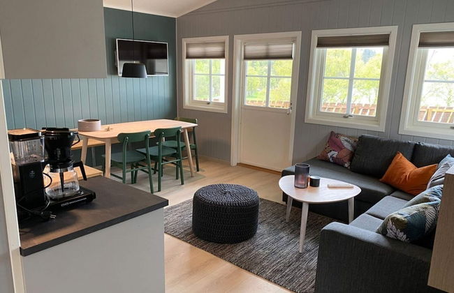 Holiday Home in Kinsarvik With sea View - Foto 6