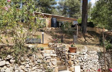 Villa CIGALONS en pleine pinède avec PISCINE - Foto 14