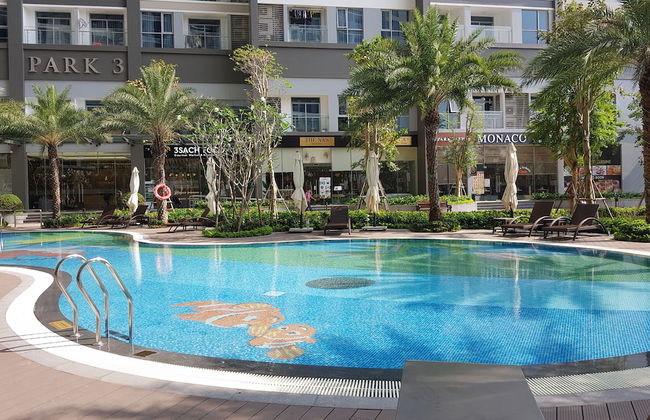 Sunflower Luxury Apartment - Foto 42