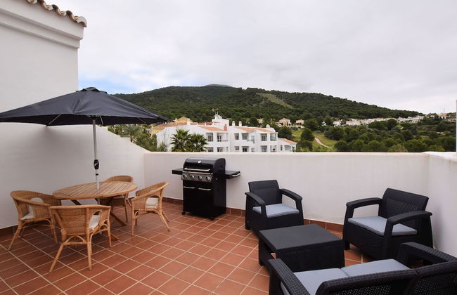 Beautiful Penthouse Apartment With Roof Terrace and Panoramic Views - Foto 11