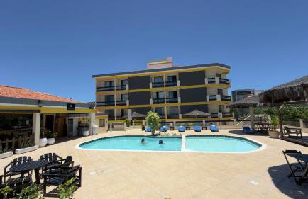 Varandas ao Mar Apto 116 Cond Frente Mar na Praia Grande - Foto 19