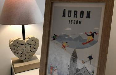 Auron- Magnifique 3p neuf - Foto 16