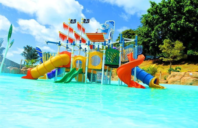 Chalés do Thermas Águas de Lindoia - Photo 59