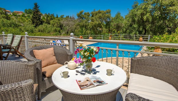 Amphitrite in Paxi With 2 Bedrooms and 2 Bathrooms - Foto 5, Habitación