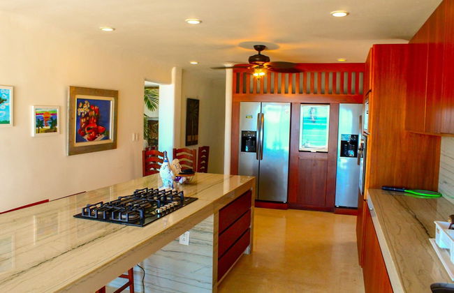 Maax Cay Luxury Ocean Front Villa - Foto 13