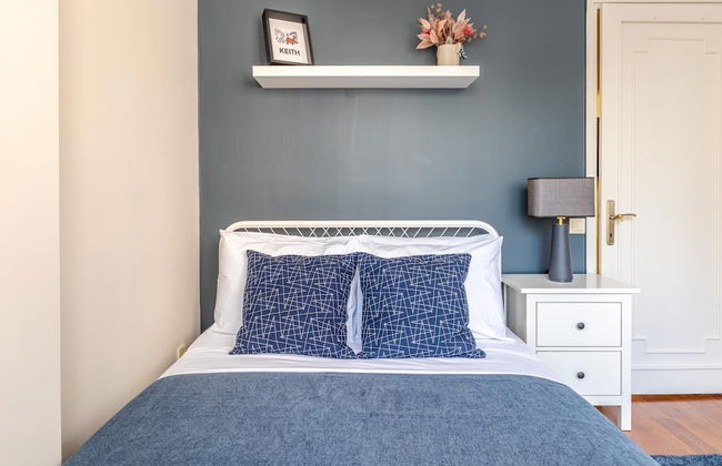 Spacious Flat w Balcony 3 min to Bagdat Ave - Foto 21