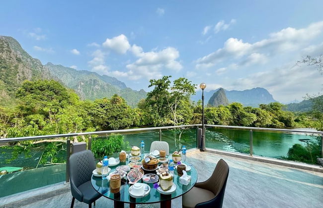 Xaymone Riverside Resort and Restaurant - Foto 70