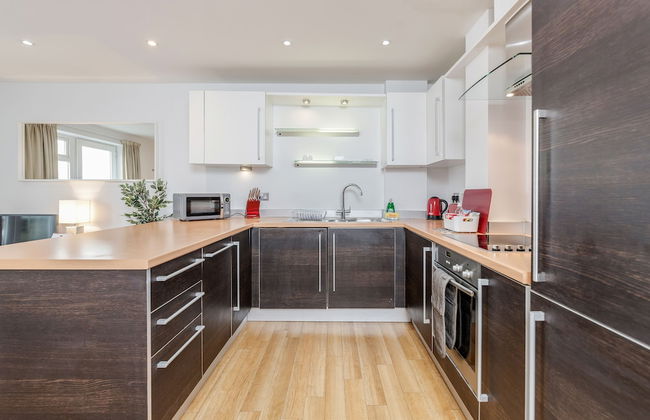 Roomspace Apartments -Abbot's Yard - Foto 4