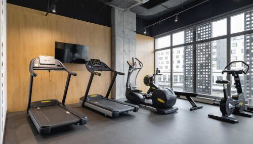 Apartment Sokolska City Center with Parking and access to Gym and Sauna by Noclegi Renters - Foto 3