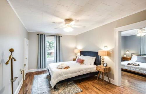 Southern Charm Cottage - Foto 13