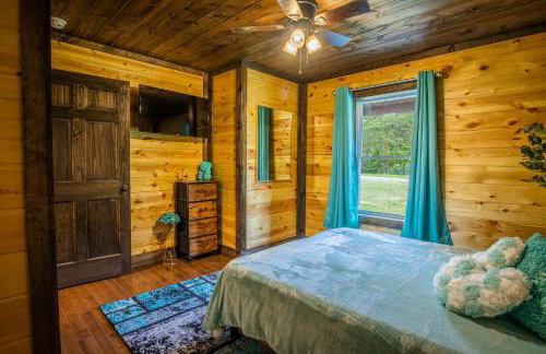 Forest Gap - Pizza oven, hot tub, EV charger - Foto 30