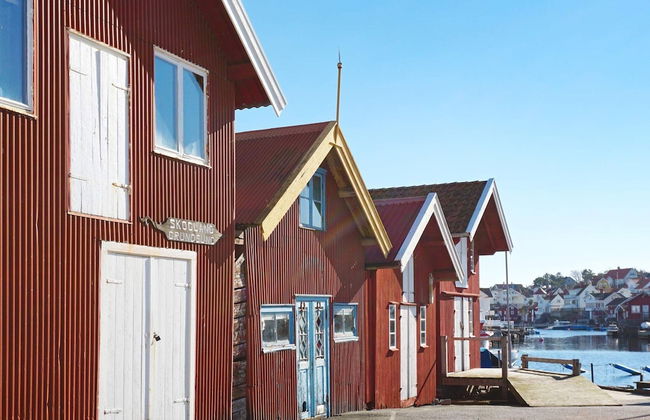 4 Person Holiday Home in Grundsund - Foto 25