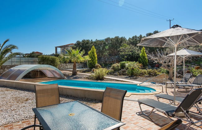 Plaque Panoramic SeaView Villa - Photo 42