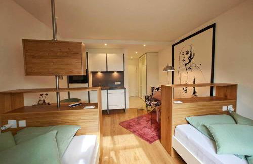 ArtRoom Boarding Apartment - Foto 36