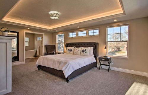 Spacious Home With Hot Tub - Foto 27