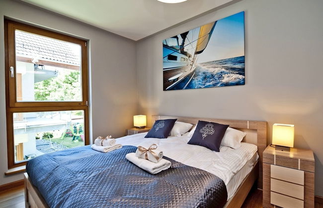 BlueApart Nadmorski Park Jastarnia - Foto 11