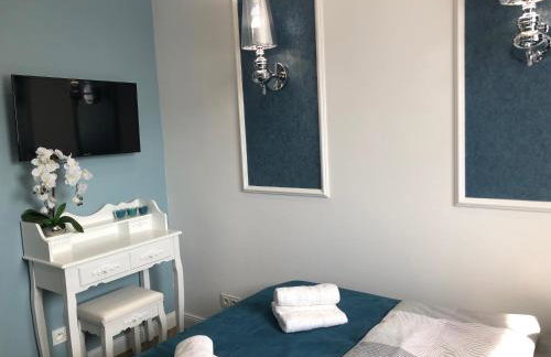 Family & Business Sauna Apartments No1 Leśny nad Zalewem Cedzyna Unikat - 3 Bedroom with Private Sauna, Bath with Hydromassage, Terrace, Garage, Catering Options - Foto 77