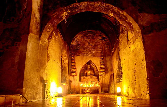 Tour por Doi Suthep al atardecer - Foto 2