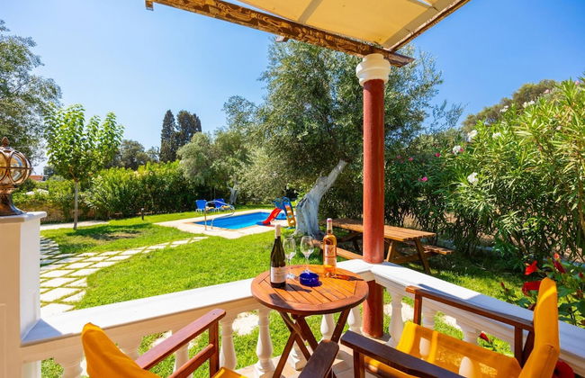 Villa Memi in Spartia - Foto 8