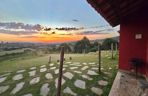 Chalés Pão Sobre as Águas - a 5 minutos de cachoeiras e vista maravilhosa do pôr do sol - Photo 18