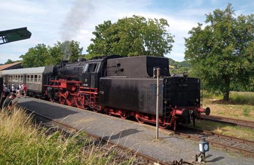 Ferienwohnung Zur Eisenbahn - Foto 14