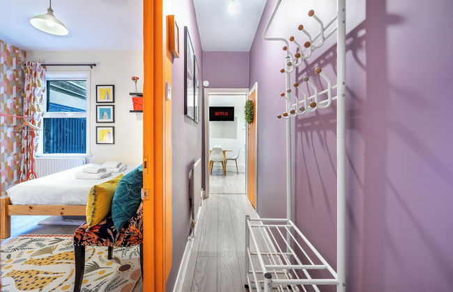 Claremont Apartment A - London - Foto 4