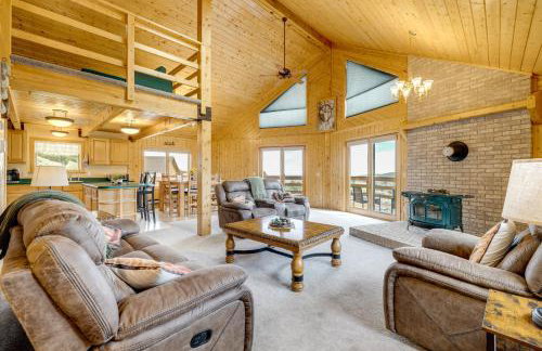 Walk to Sinks Canyon State Park Spacious Home! - Foto 3