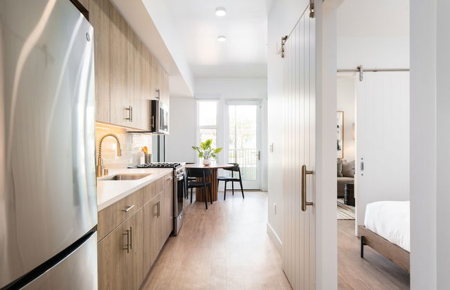 Mint House – Menlo Park - Foto 12