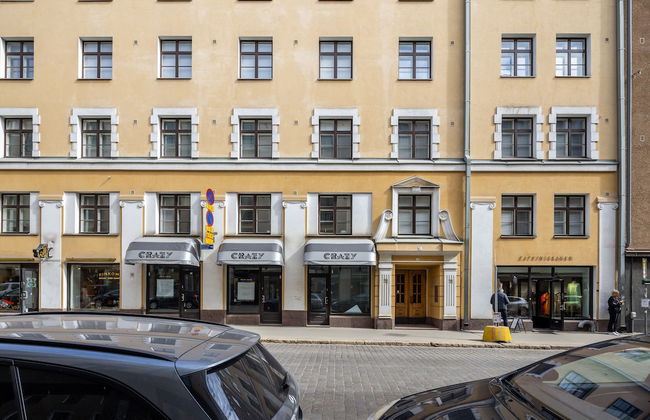 Scandinavian Apartments Fredrikinkatu - Foto 36