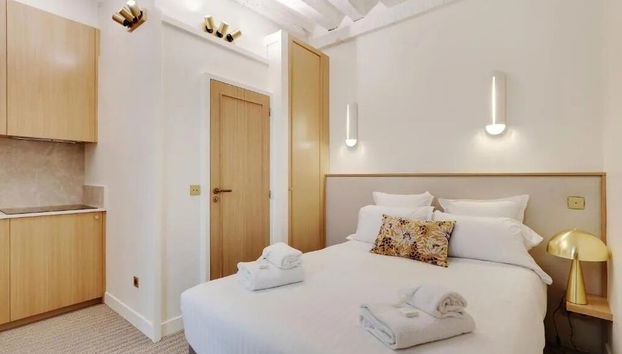 Makom Saint-Honoré - Photo 3, Room