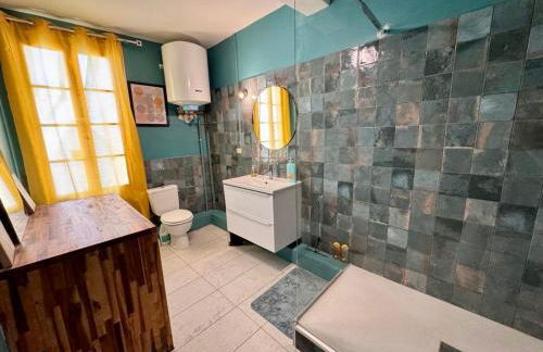 Appartement Minervoise - Gare Carcassonne - Foto 5