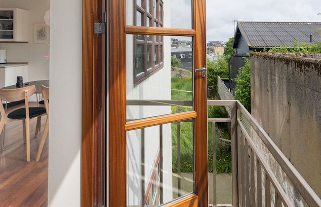 Marina View |3 Bedroom Apartment |Central Tórshavn - Foto 12