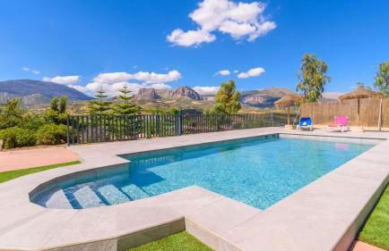 Casa Rural Tajo de Gómer Riogordo by Ruralidays - Foto 1