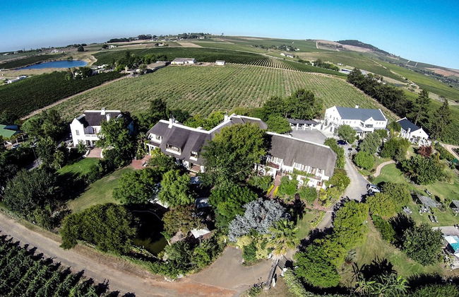 Wedgeview Country House & Spa - Photo 1