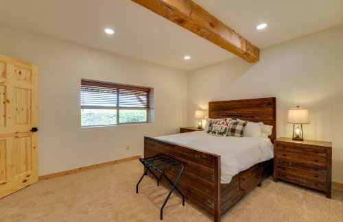 Fire Pit, Deck and Hot Tub Idaho Group Getaway! - Foto 27