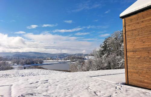 Domek Dzikie Lisko - Foto 38