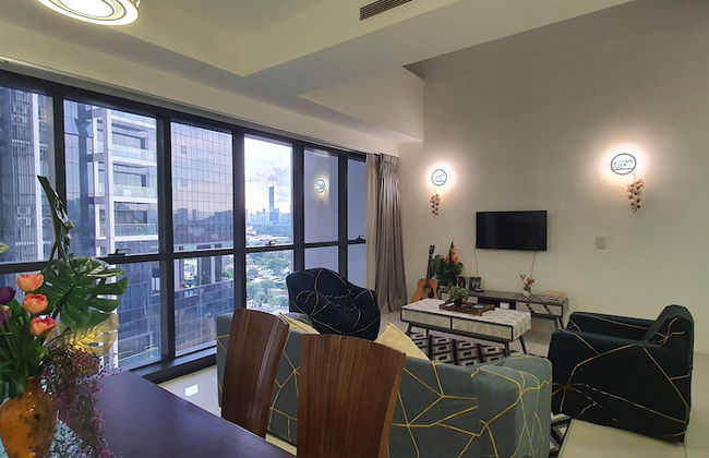 MCity Infinity pool KLCC - Foto 53