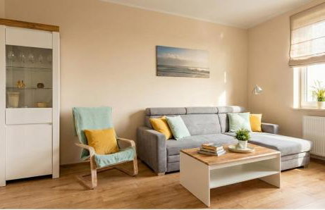 Apartament Słoneczny Węgorzewo 74m2 - Photo 3