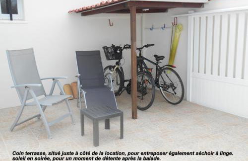 ILE DE RE, LA DANAE, VELOS, WIFI, CUISINE, LINGE, PARKING gratuit - Foto 14