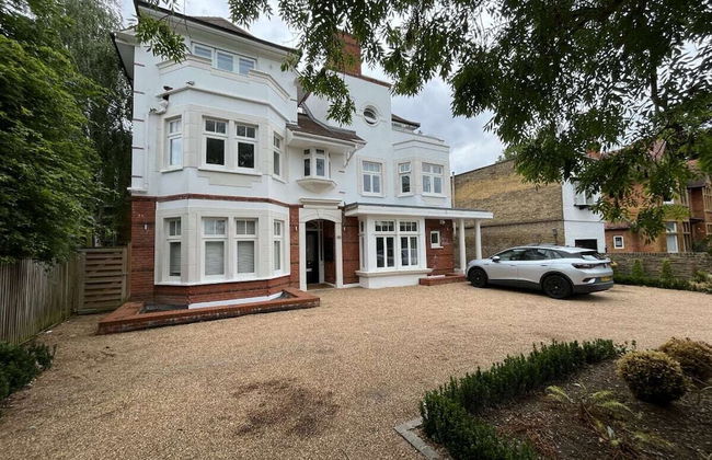 The Woodborough Place - Beckoning 2bdr Flat With Balcony - Foto 5