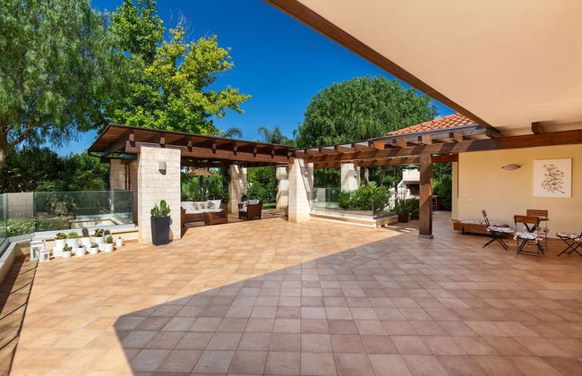 3680 Villa Monica by Perle di Puglia - Foto 51