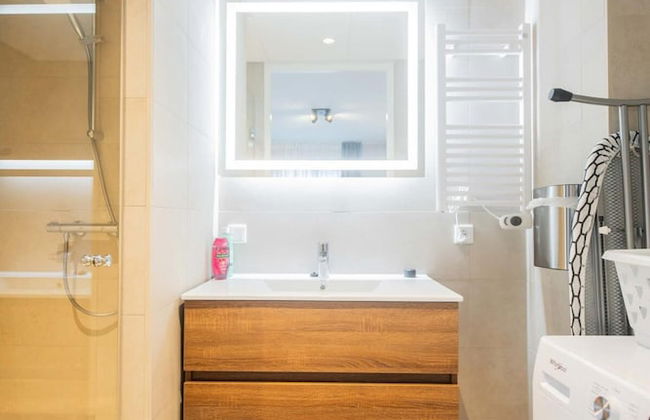 Alphabet Apartments 1BR Serviced Apartments - Foto 16